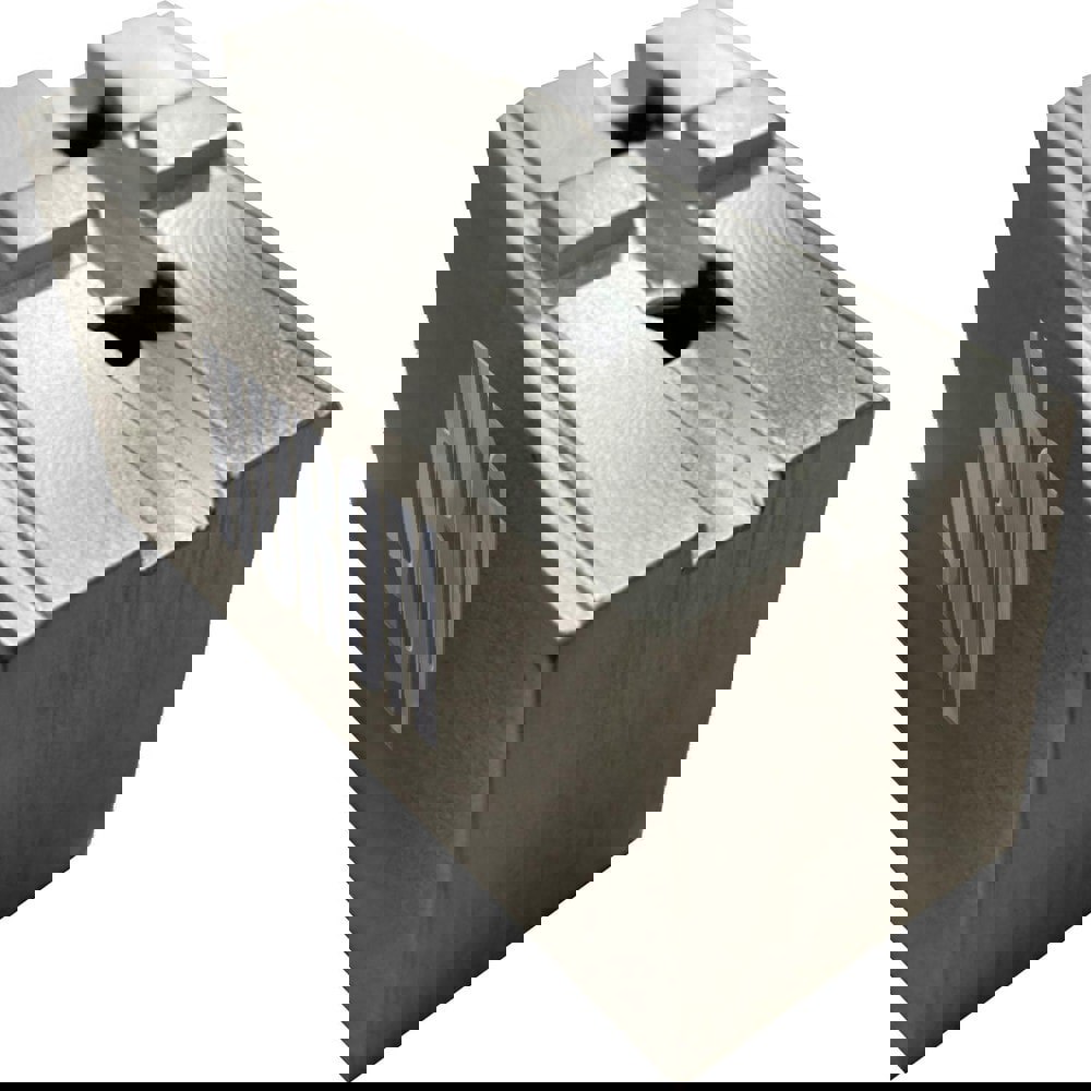 Soft Lathe Chuck Jaw: Tongue & Groove